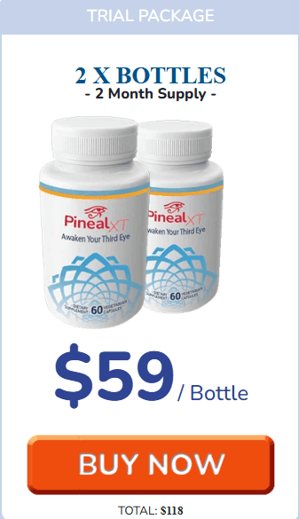 Pineal XT bottle